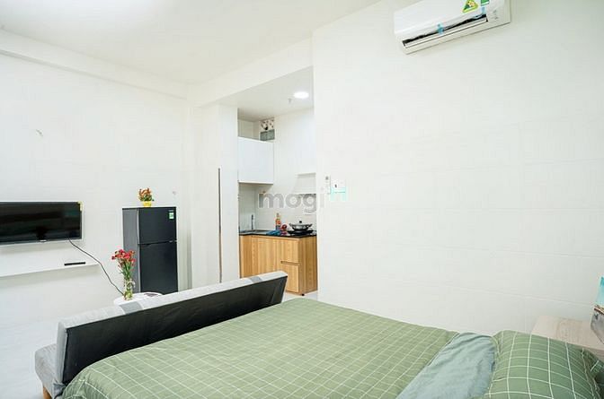Hình ảnh 💥Căn Hộ 30m2 Thoáng Mát ngay Nguyễn Thị minh Khai Quận 3