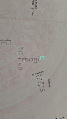 Hình ảnh Đất hắc dịch thổ cư đường nhựa 9m cần bán gấp