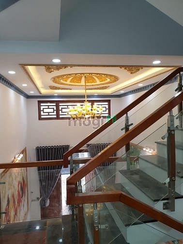 Hình ảnh Bán nhà HXH Gò Vấp, 4 Tầng, 52m2, Vị Trí Đẹp, Giá Rẻ.