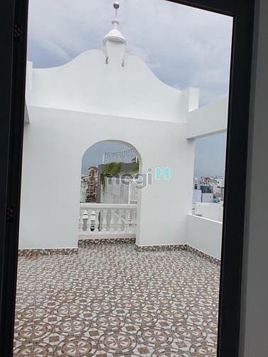 Hình ảnh Bán nhà HXH Gò Vấp, 4 Tầng, 52m2, Vị Trí Đẹp, Giá Rẻ.