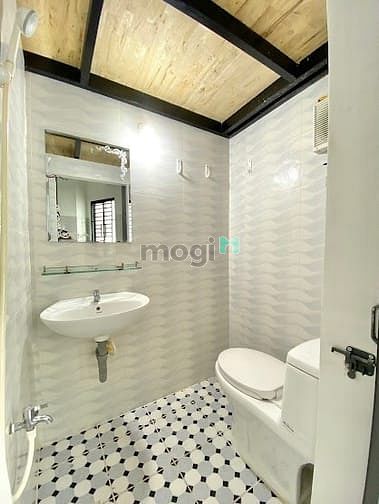 Hình ảnh ⭐phòng gác lững MỚI TOANH⭐200m đi Lữ Gia, giá CỰC HẤP DẪN⭐