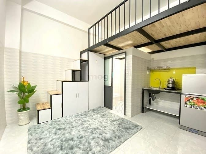 Hình ảnh ⭐phòng gác lững MỚI TOANH⭐200m đi Lữ Gia, giá CỰC HẤP DẪN⭐