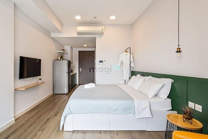 Hình ảnh Căn Hộ Cao Cấp 5’ Đi Chợ An Đông, Giá Ưu Đãi Dịch Q5