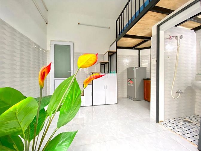 Hình ảnh 🌿✨Gác Lửng Tiện Lợi, 25m2, Quận 5