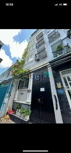 Hình ảnh Bán nhà trọ cao cấp quận 7, thu nhập 35tr/ tháng