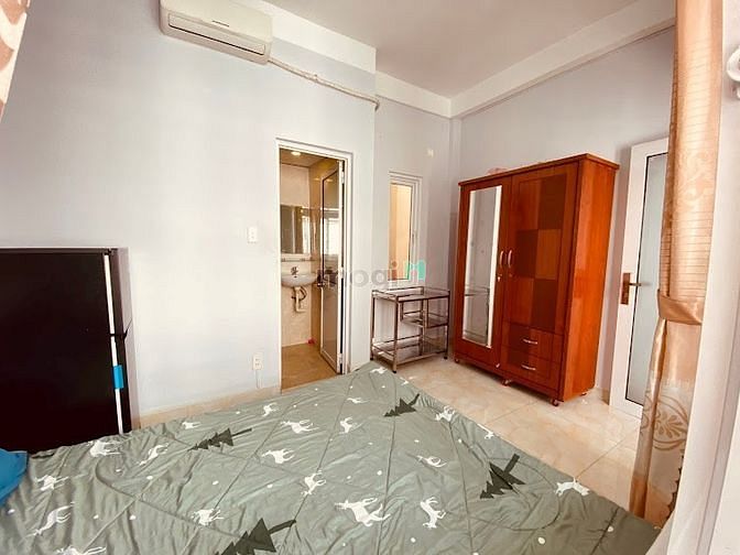 Hình ảnh 350m Cầu tham lương, phòng cửa sổ thoáng mát, full nội thất MIỄN PHÍ
