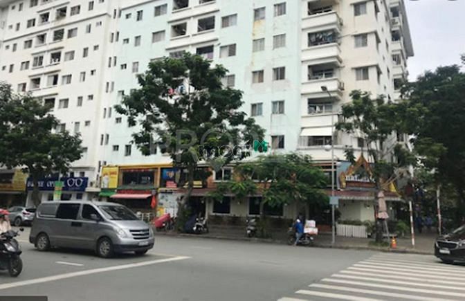 Hình ảnh Chung cư Hưng Vượng 1,căn 2pn có tầng lửng đầy đủ nội thất,p Tân Phong