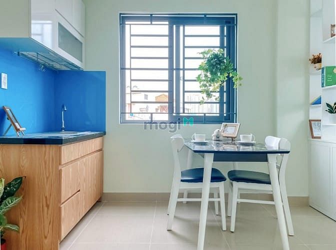 Hình ảnh 💐Căn Hộ 30m2 Cửa Sổ Thoáng Mát-Full Tiện Nghi-Sát Quận 1