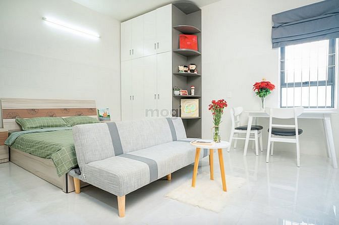 Hình ảnh 💥Bóc Tem Căn Hộ Ban Công Full Nội Thất Sang Trọng Quận 5
