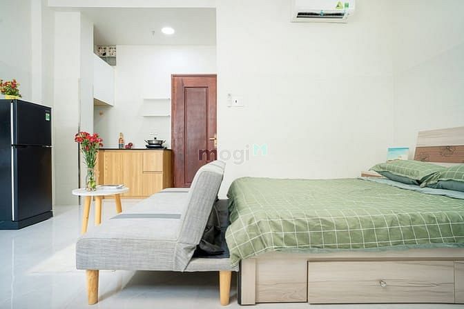 Hình ảnh 💥Bóc Tem Căn Hộ Ban Công Full Nội Thất Sang Trọng Quận 5