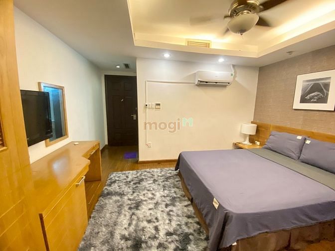 Hình ảnh Căn Hộ Studio Sang Trọng, NGUYỄN TRÃI Gần Bùi Viện Q1
