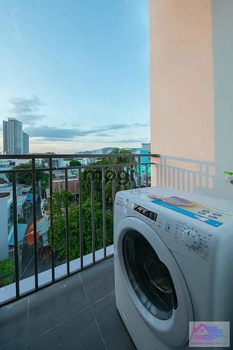 Hình ảnh Mb6623 nạp rút nhanh chóng studio rẻ và đẹp, gần cầu Rồng - A549