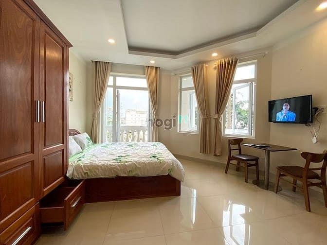 Hình ảnh 🌞Căn Hộ Ban Công View Cực Đẹp 🌞Ngay Bv Trưng Vương 🌞CỰC THOÁNG MÁT