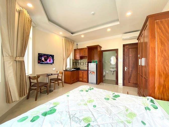 Hình ảnh 🌞Căn Hộ Ban Công View Cực Đẹp 🌞Ngay Bv Trưng Vương 🌞CỰC THOÁNG MÁT
