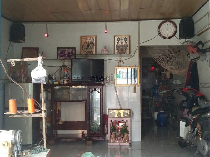 Hình ảnh Bán nhà 1 lầu đúc giả, hẻm 5m thông, 1 sẹc Đ. Số 21
