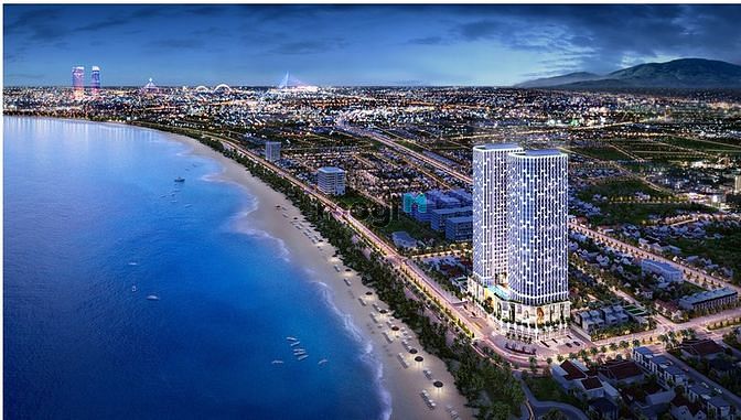 Hình ảnh Căn Hộ Cao Cấp ASIANA TIÊU CHUẨN 5 SAO-99% VIEW BIỂN