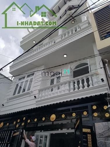 Hình ảnh Biệt Thự mini ở đường Lê văn Quới: 8mx9m đúc 4 tấm