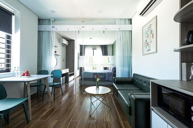 Hình ảnh Căn Hộ 1PN Đẹp Gần Đường Nguyễn Văn Thoại - A867