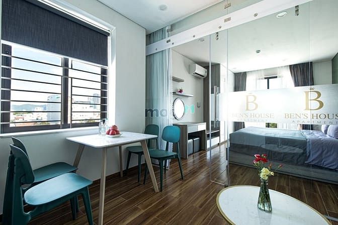 Hình ảnh Căn Hộ 1PN Đẹp Gần Đường Nguyễn Văn Thoại - A867
