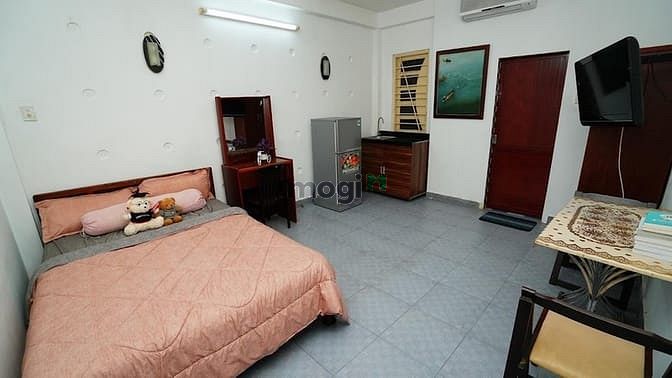 Hình ảnh Căn Hộ Studio XINH, TRƯƠNG ĐỊNH Gần Hồ Con Rùa Q3 - Giá Ưu Đãi