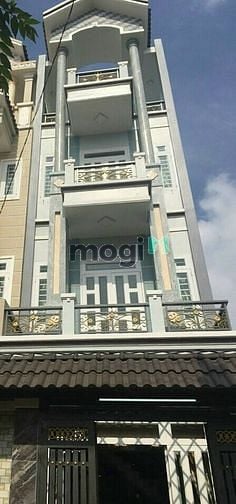 Hình ảnh MT đường số 24a/ Lê Văn Quới 4x15m 3.5tấm