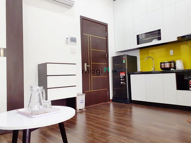 Hình ảnh Căn Studio hiện đại đường Trần Văn Dư - A707