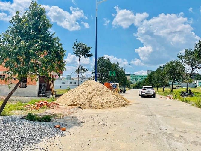 Hình ảnh Vị trí đắc địa - Trung tâm KCN Mỹ Phước 3