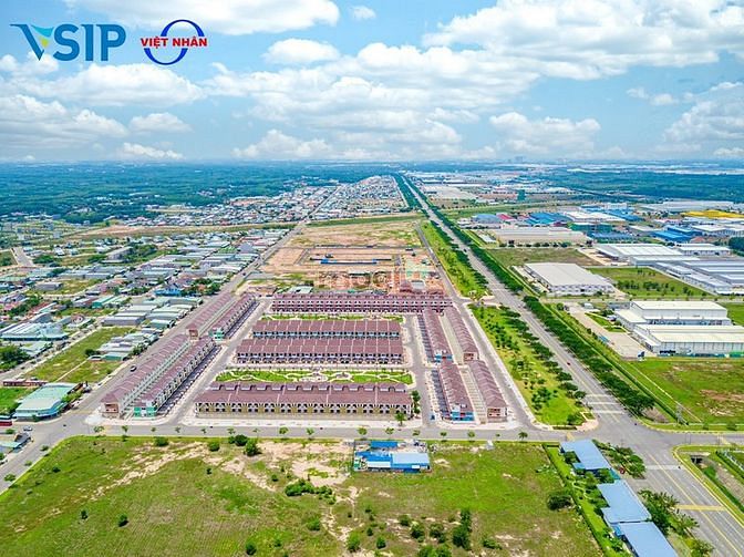 Hình ảnh Khu đô thị xanh đáng sống nhất Bình Dương