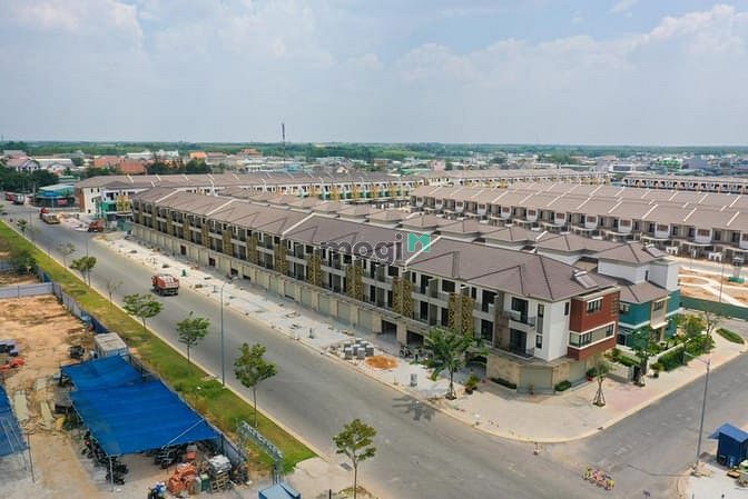 Hình ảnh Khu đô thị xanh đáng sống nhất Bình Dương