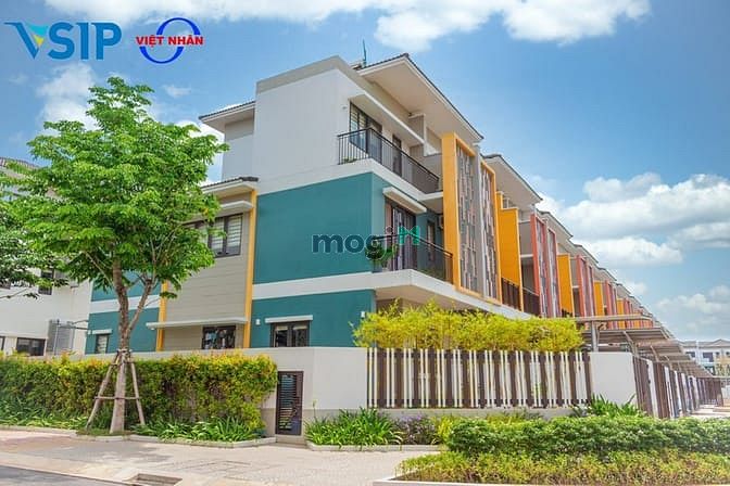 Hình ảnh Khu đô thị xanh đáng sống nhất Bình Dương