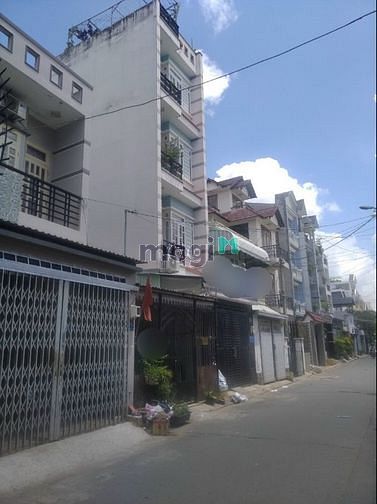 Hình ảnh Nhà MT hẻm 115/Lê Văn Quới, Bình Bình Tân, 5*20m