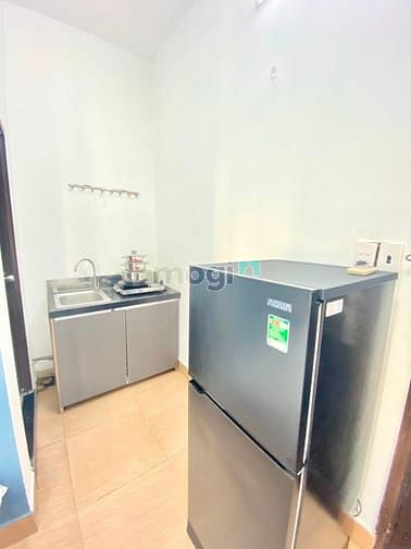 Hình ảnh Phòng đẹp, 28m2 thích hợp 2-3 người ở, hỗ trợ mùa dịch, miễn phí dv