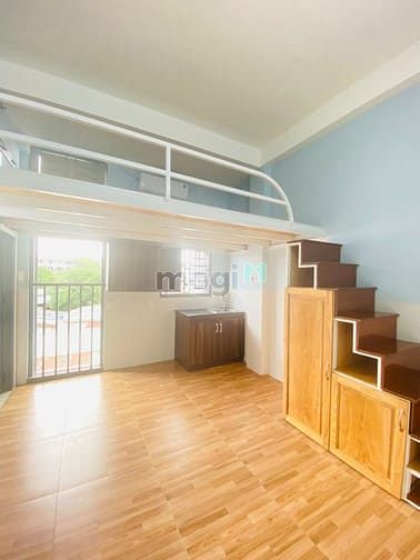 Hình ảnh Phòng có gác ngay vincom plaza gò vấp mới 3tr6 dt 30m2