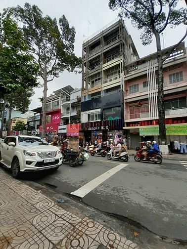 Hình ảnh Đất 728 Cách Mạng Tháng 8, P5, Tân Bình, vị trí đẹp xây Khách sạn,