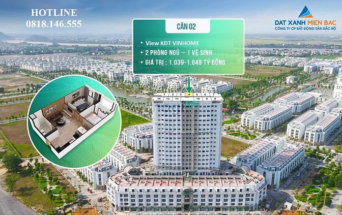 Hình ảnh Trang Chủ MB66.COM Chính Thức Eurowindow Tower - Đối Diện BigC Thanh Hóa