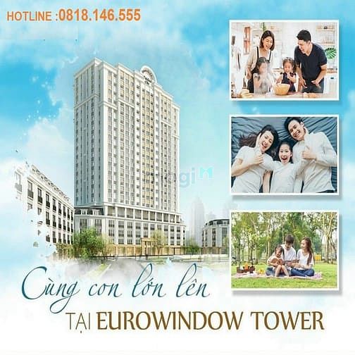 Hình ảnh Trang Chủ MB66.COM Chính Thức Eurowindow Tower - Đối Diện BigC Thanh Hóa