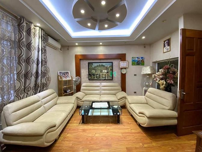 Hình ảnh Cầu giấy 6 tầng thang máy 85m2 chỉ 11 tỷ