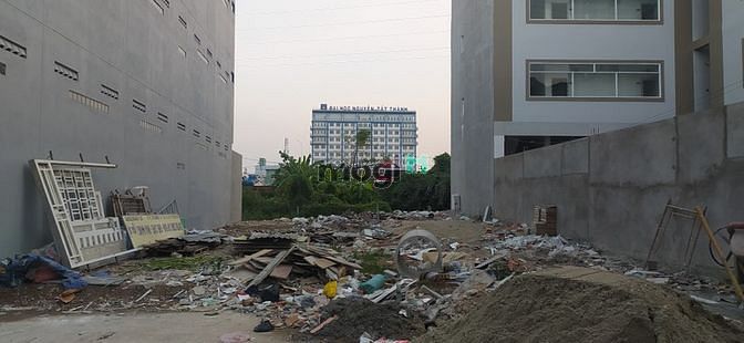 Hình ảnh Đất thổ cư 108m2 An Phú Đông, quận 12 giá tốt cần bán gấp
