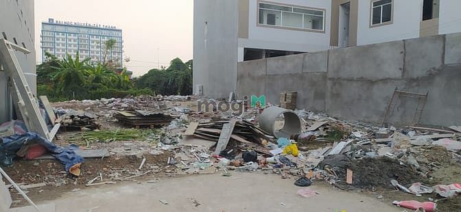 Hình ảnh Đất thổ cư 108m2 An Phú Đông, quận 12 giá tốt cần bán gấp