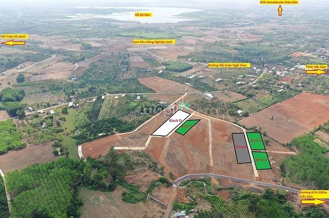 Hình ảnh Vị Trí Đất Nền Đắc Địa Của Khu Dân Cư Giá Chỉ Từ 9 Triệu /m2