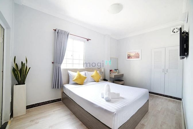 Hình ảnh Căn Hộ 33m2 SANG TRỌNG Ngay Cô Bắc Quận 10