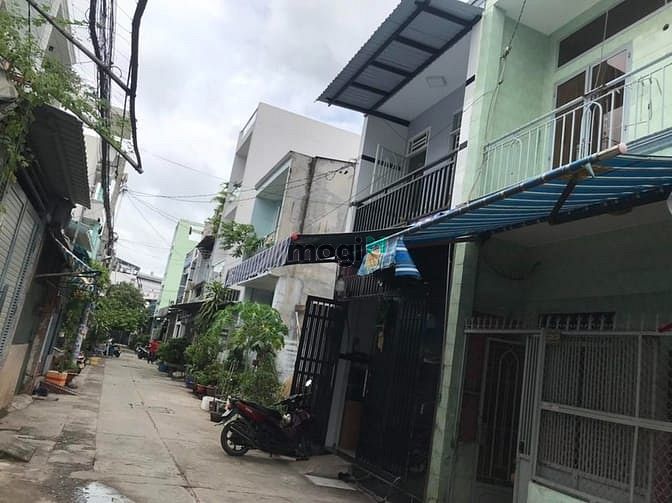 Hình ảnh Bán nhà hẻm 539 Hương Lộ 3 Quận Bình Tân