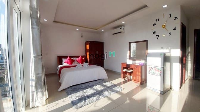 Hình ảnh Studio cao cấp, bancol thoáng mát, nội thất xịn xò Hoàng Sa - Tân Bình