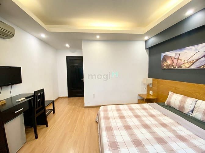 Hình ảnh Căn Hộ Hiện Đại Đẳng Cấp, Gần ĐH Sài Gòn-Quận 5