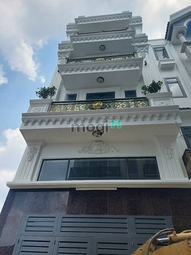 Hình ảnh Nhà MT đuòng 24a Lê Văn Quới, 5x16m, 4 tấm,