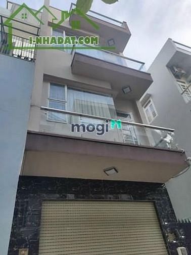 Hình ảnh Nhà đường 18B Lê văn Quới: 6mx14m đúc 3.5 tấm