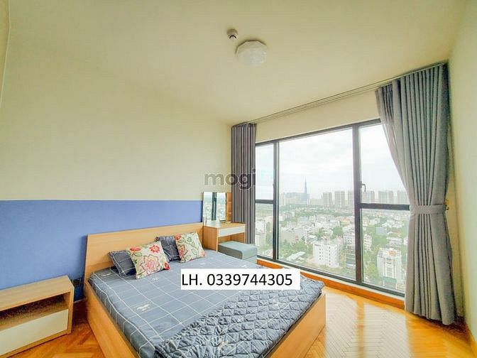 Hình ảnh Cho thuê căn 2PN - Feliz en Vista - 85m2 - 18triệu/tháng (bao phí QL)