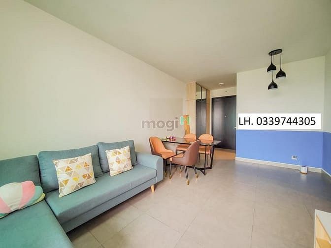 Hình ảnh Cho thuê căn 2PN - Feliz en Vista - 85m2 - 18triệu/tháng (bao phí QL)