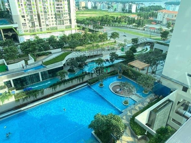 Hình ảnh Cho thuê Duplex 2PN - Feliz en Vista - 23 triệu/tháng (bao phí QL)