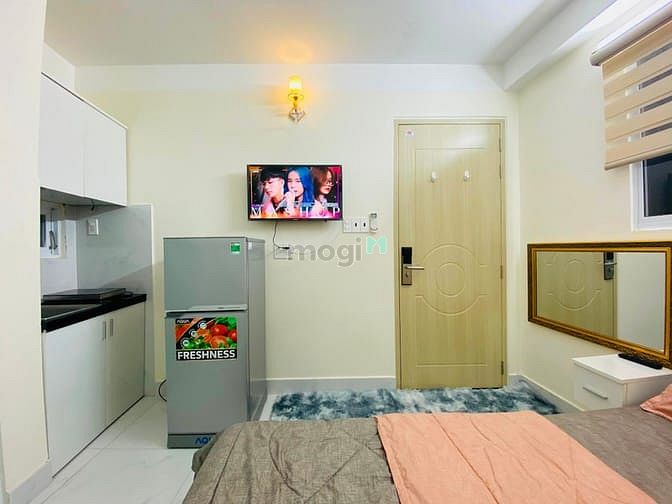 Hình ảnh 🌿✨Căn Hộ Mini, Full Nội Thất, Trường Sa, Quận 3